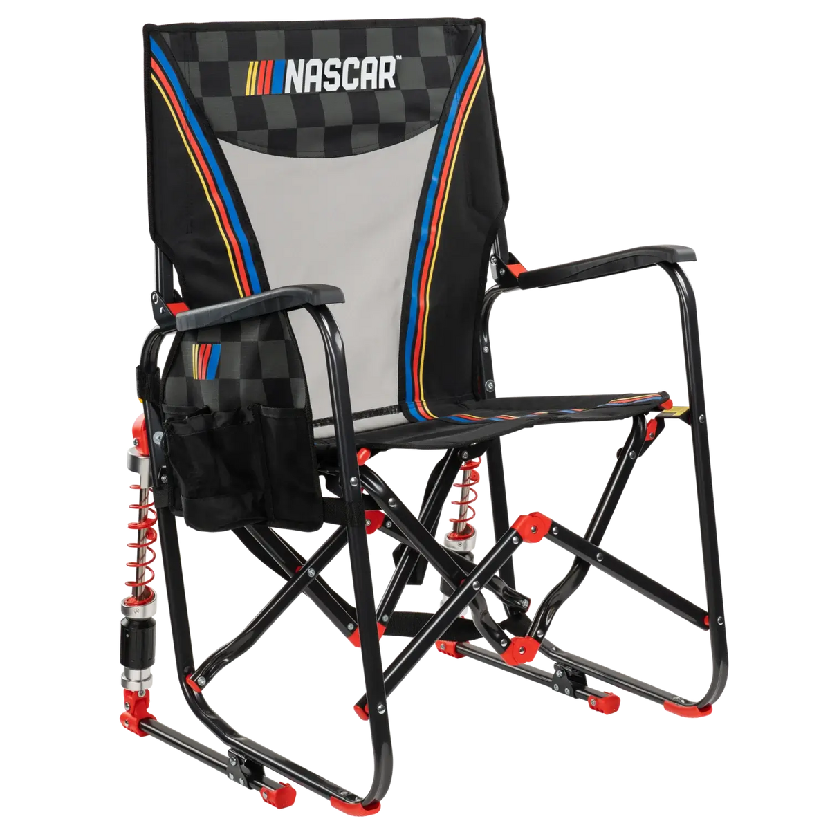 Adjustable Rocker™ - NASCAR - Camp Ready